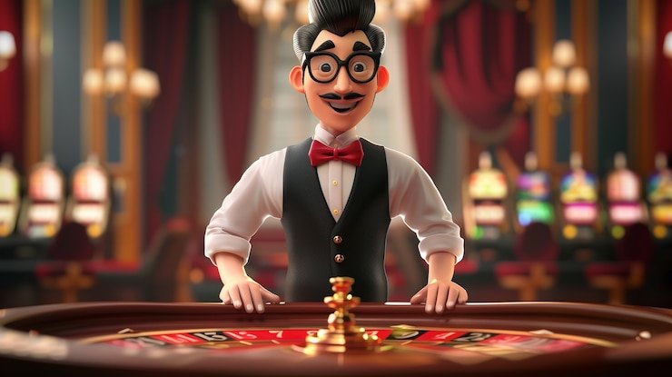 Antarmuka permainan Fortune Tiger di platform jinbei4d